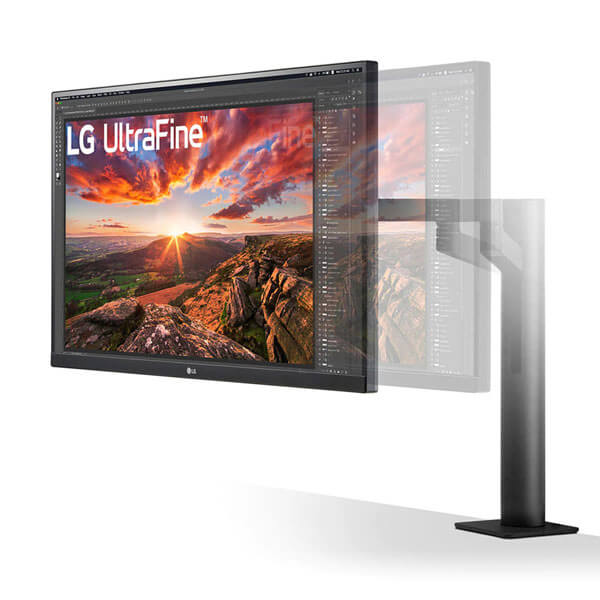 LG UltraFine 27UN880-B 27 Inch Professional Monitor